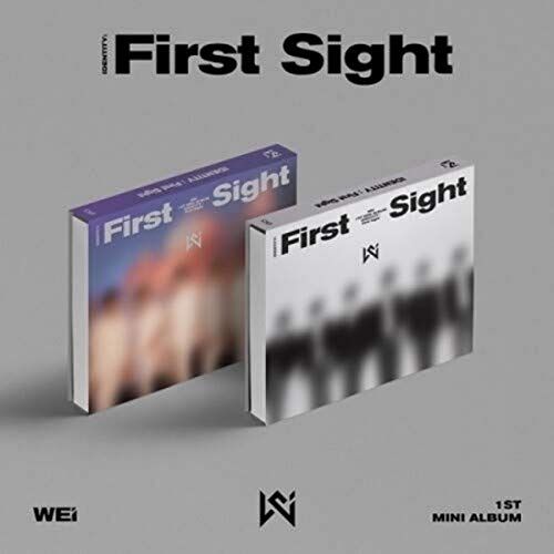 CD)IDENTITY : First Sight(輸入盤)／WEi - メルカリ