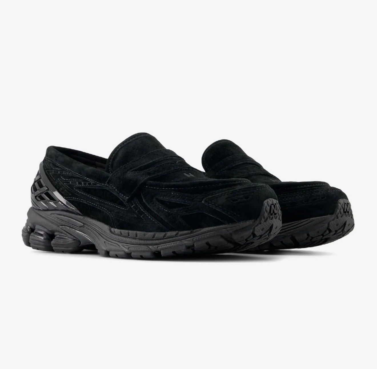☆ New Balance ☆ 1906L Black Black Cement 26.5cm