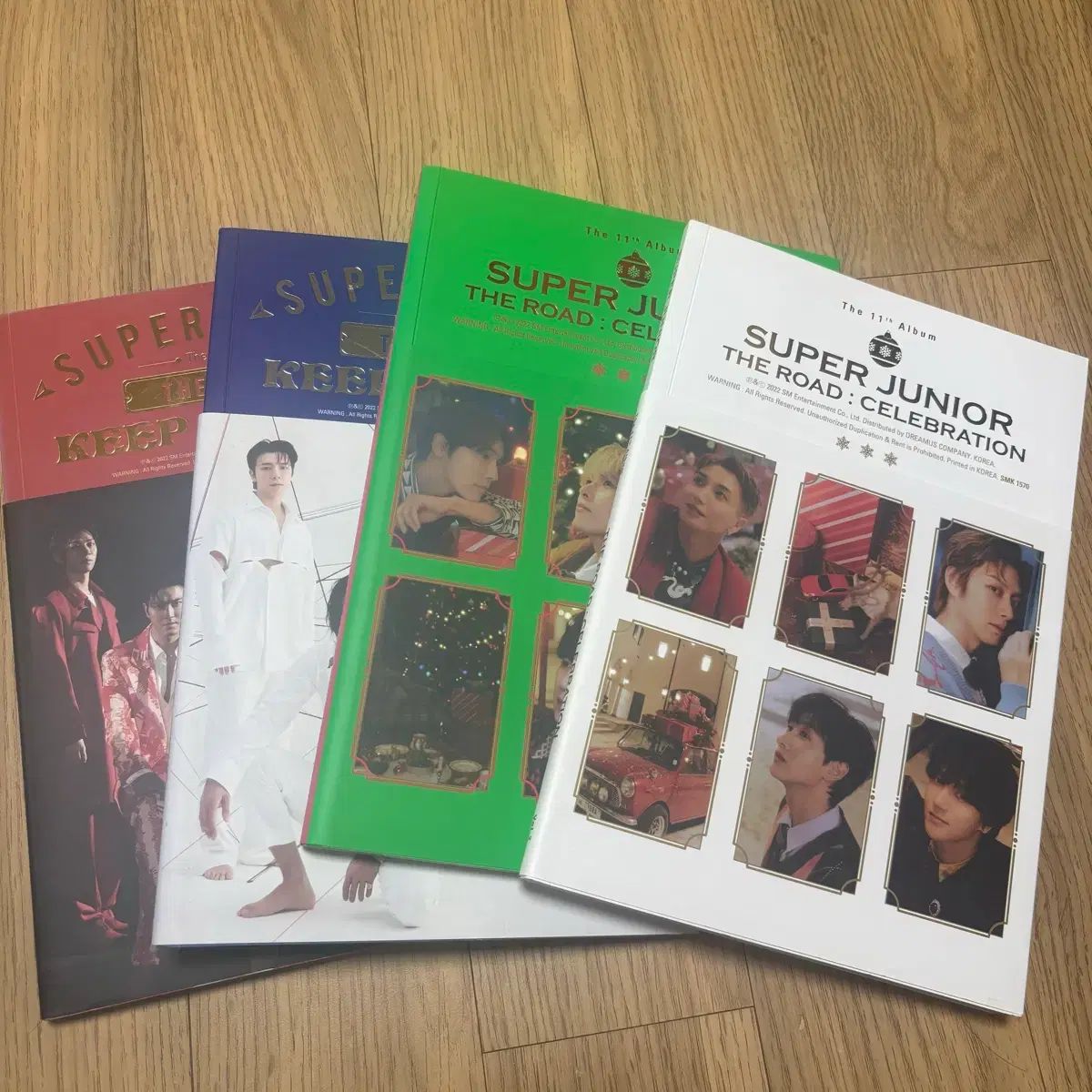 SUPER JUNIOR(スーパージュニア) 11枚目アルバム まとめ - メルカリ