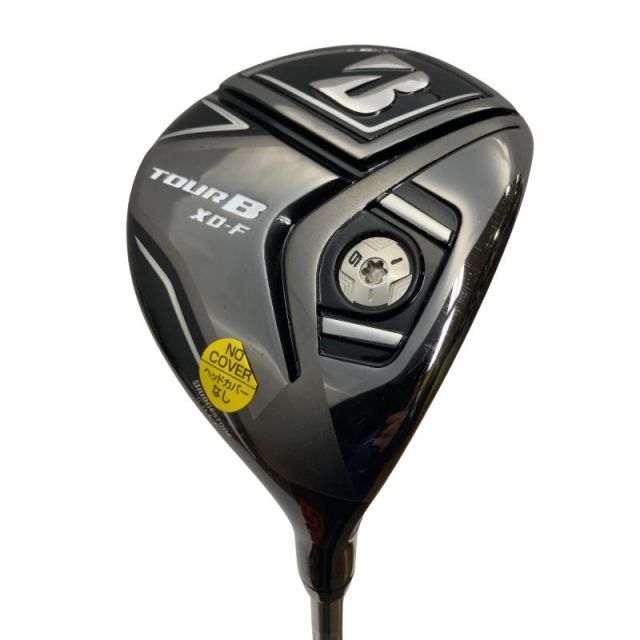 中古】 ブリヂストン TOUR B XD-F 5W フェアウェイウッド FW Tour AD