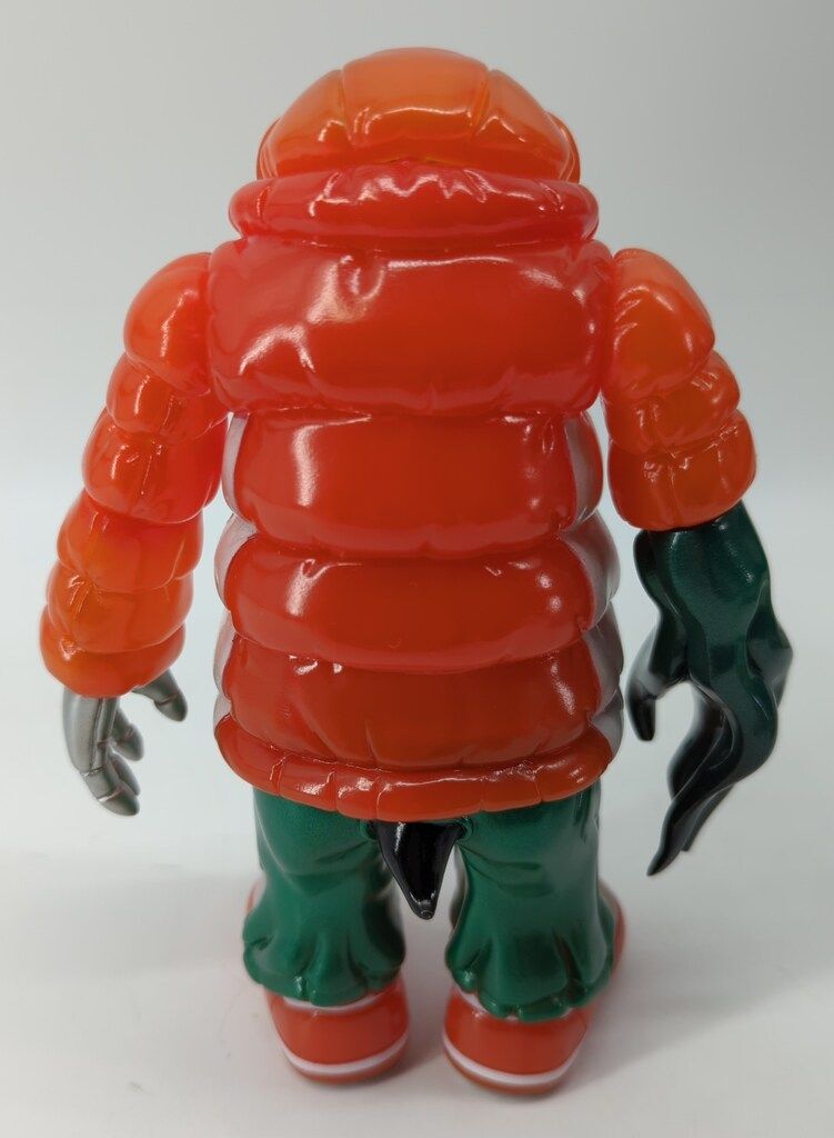 GYAROMI クトゥルフオイド T-BASE限定/オレンジ成型/メタ緑 - メルカリ