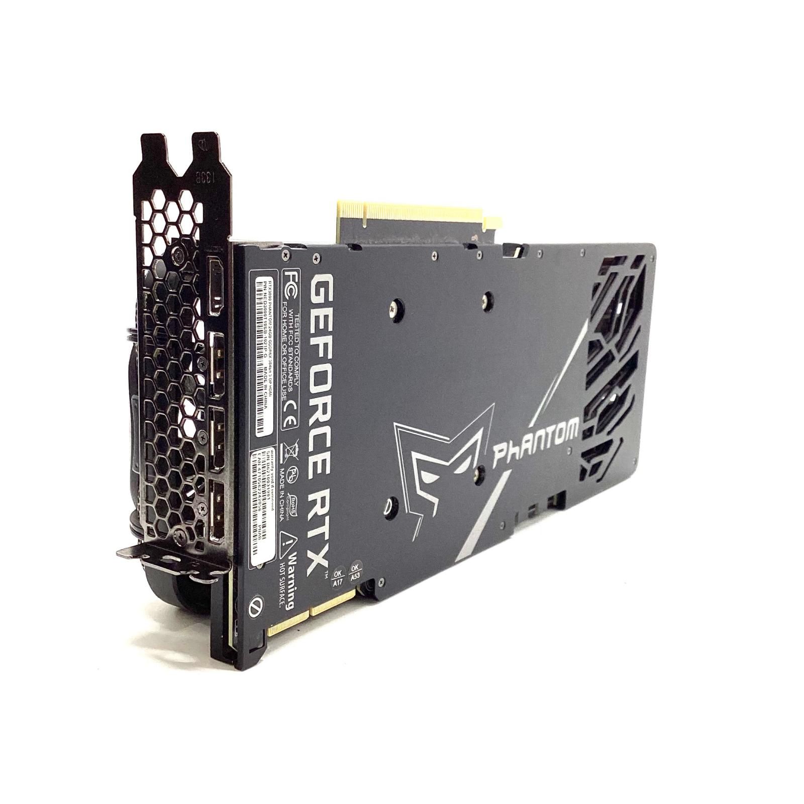 全額返金保証】【最速発送】GAINWARD グラフィックボード RTX 3090