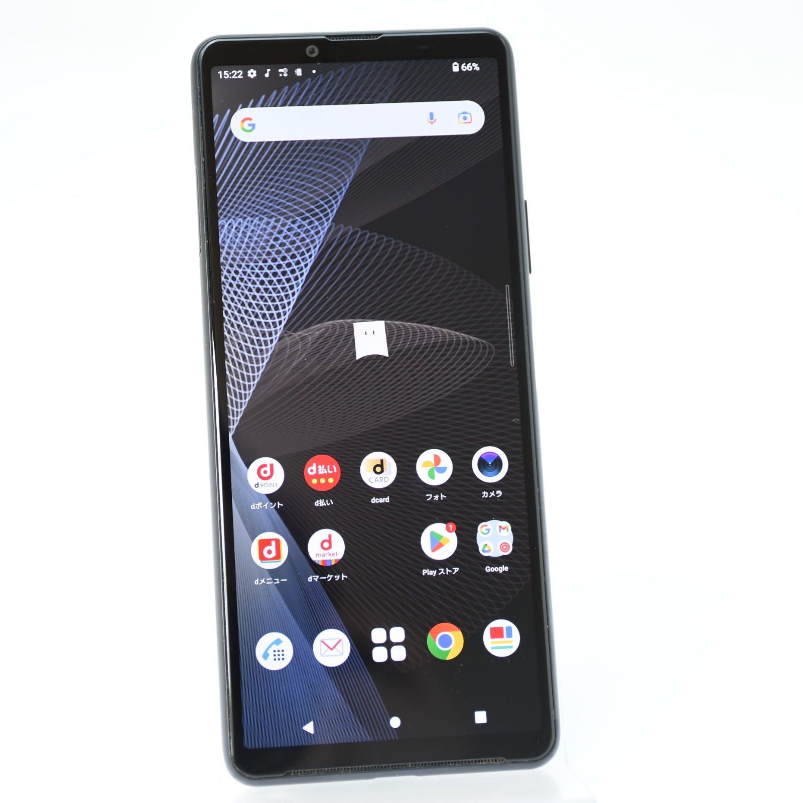 SONY Xperia 10 III SO-52B SIMフリー C909 docomo SIMロック解除済み