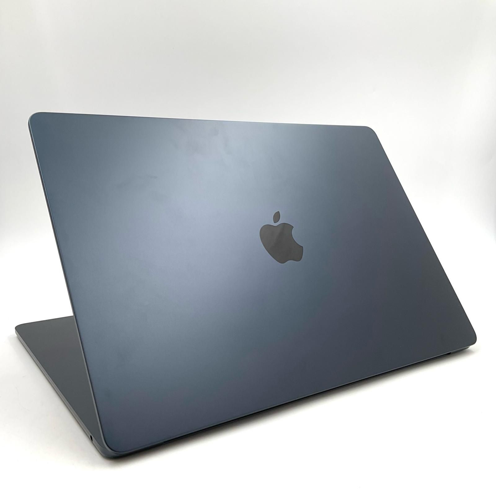 新品同様】MacBook Air 15 M4 16GB 1TB ミッドナイト - メルカリ