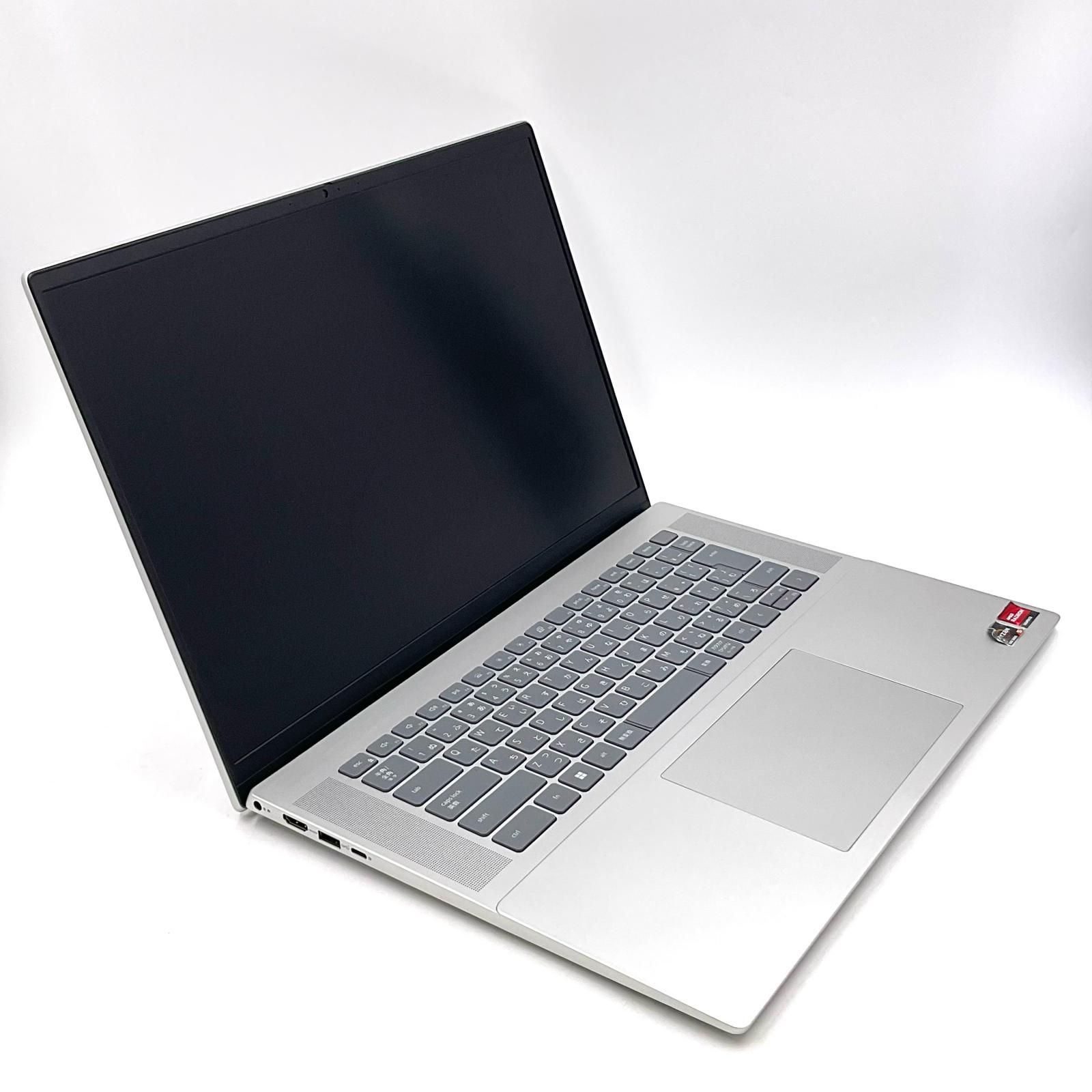 DELL Inspiron 16 5625 Ryzen5 8GB 256GB SSD 美品-YTH