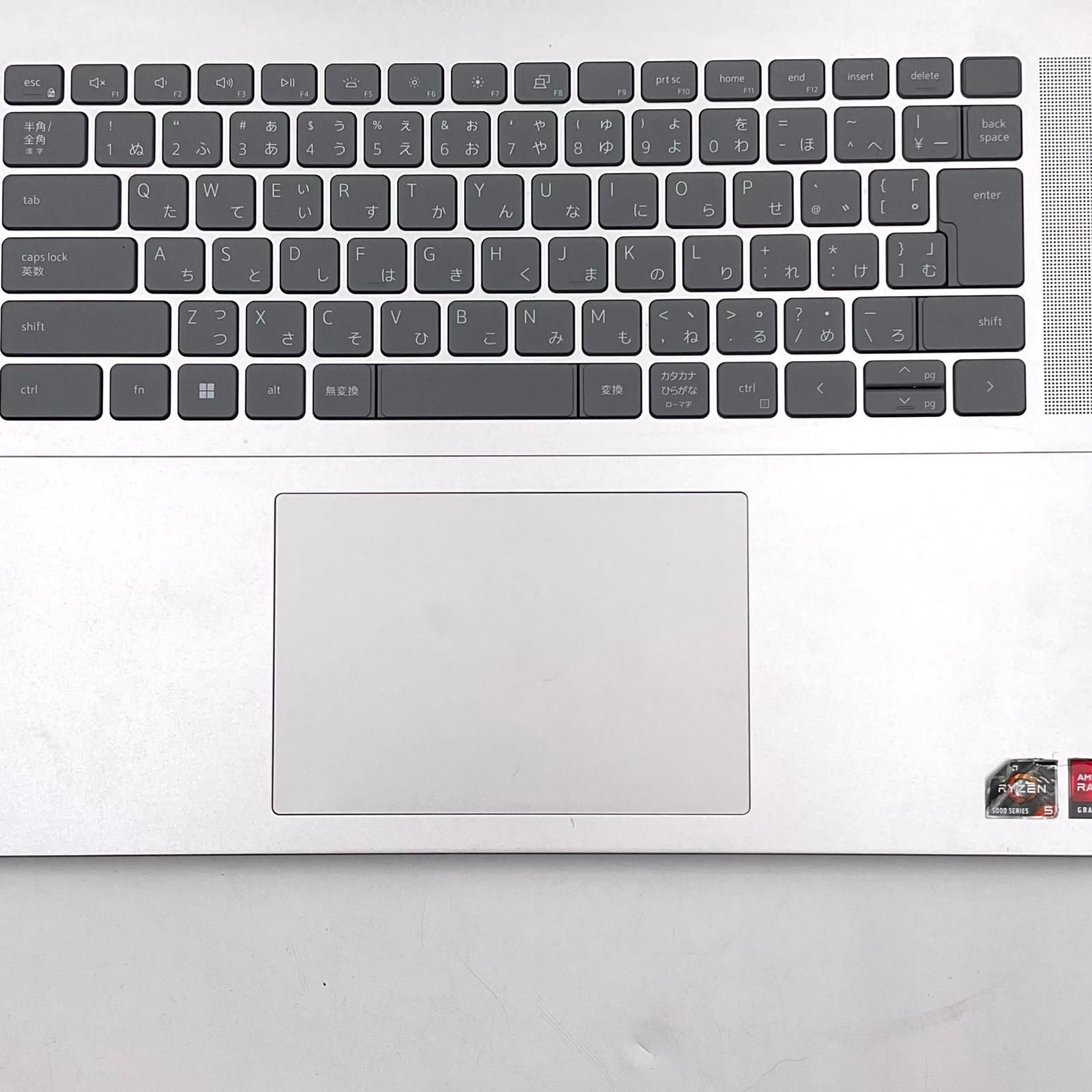 DELL Inspiron 16 5625 Ryzen5 8GB 256GB SSD 美品-YTH
