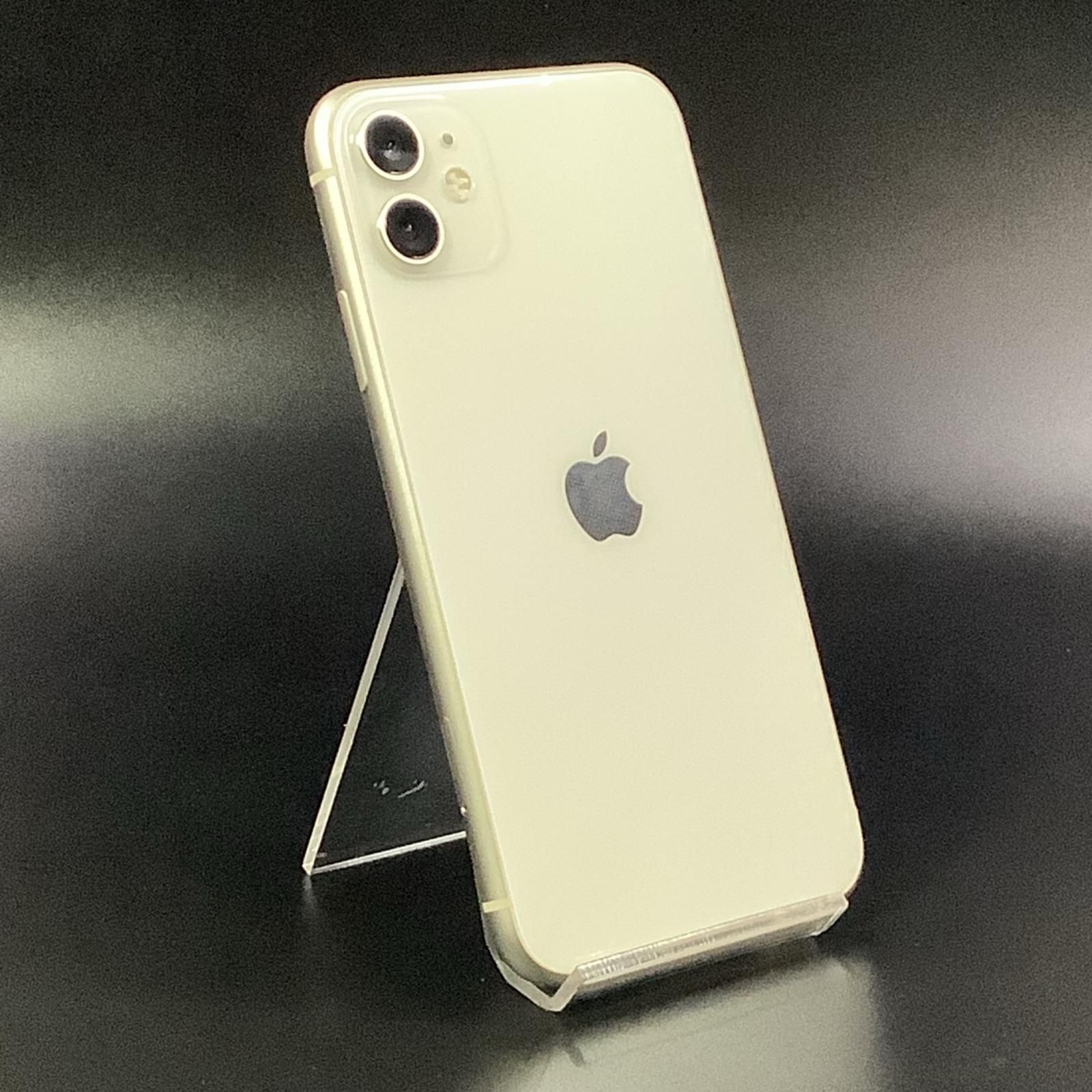 アップル iPhone11 128GB ホワイト SIMフリー 【整備済み品】 Apple 