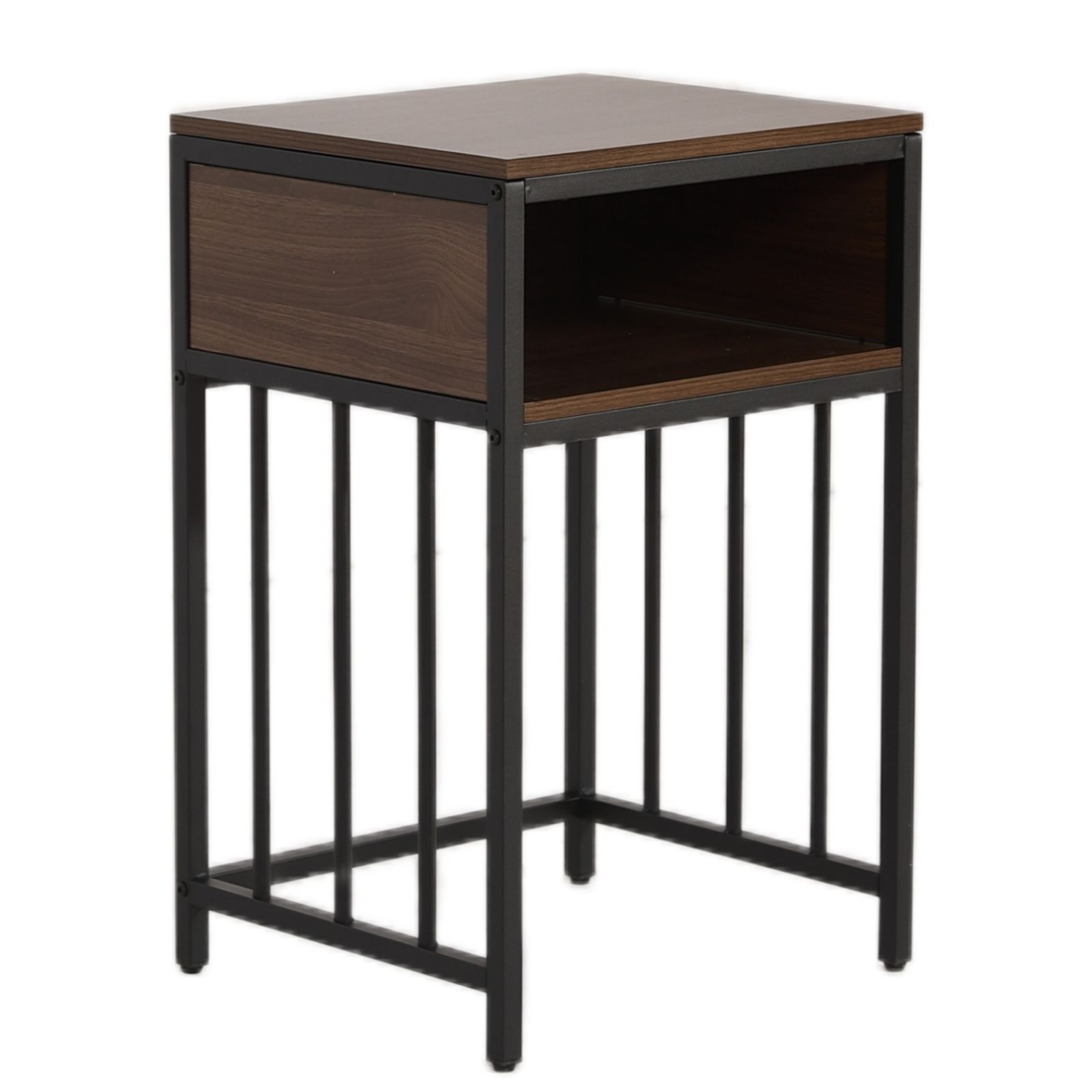 新カラーブラウン】水槽台 水槽スタンド 45cm*40cm 耐荷重100kg 収納棚