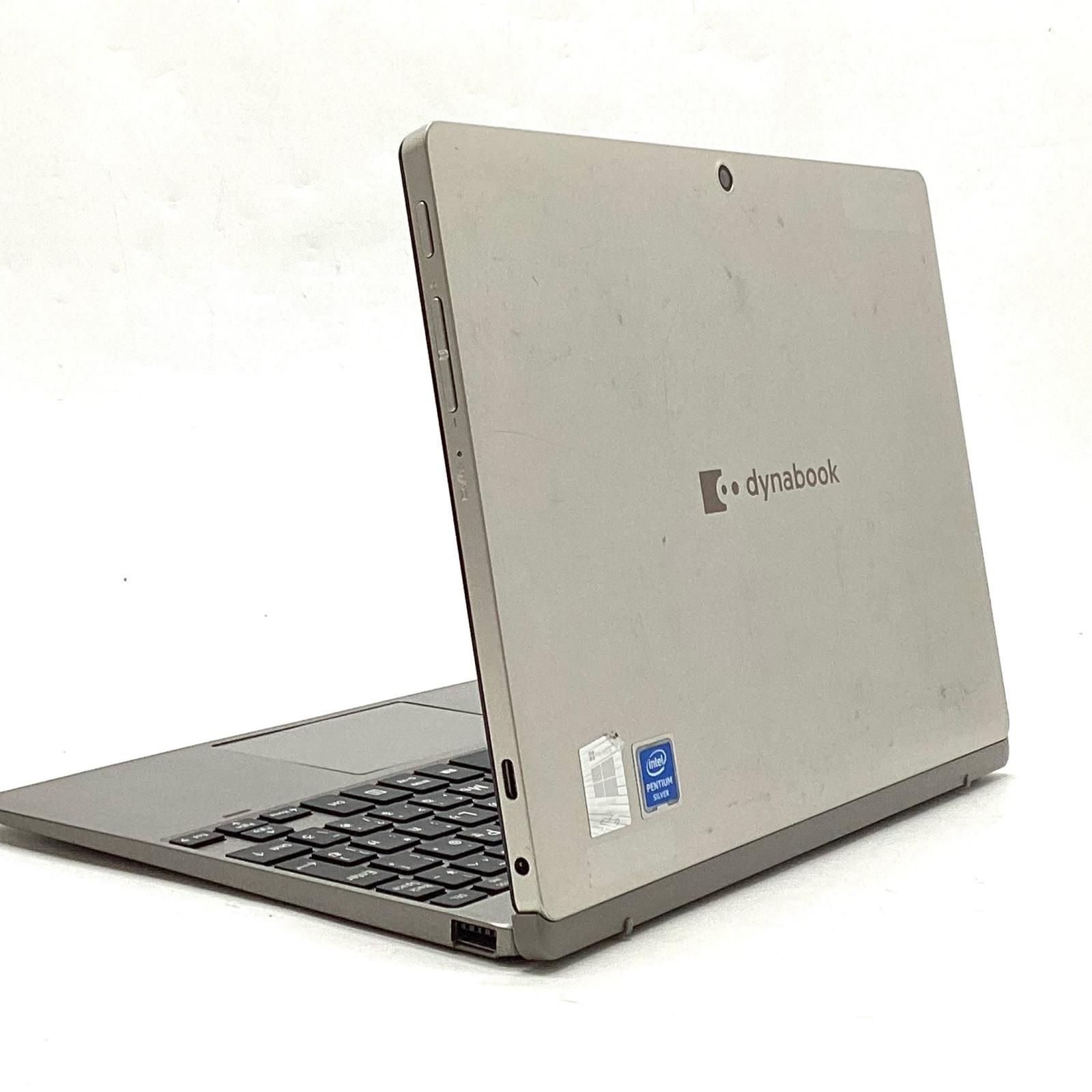 【全額返金保証】【最速発送】dynabook K60/FS A6K1FST81111 Intel(R) Pentium(R) Silver N5030 CPU @ 1.10GHz 8GB 128GB 100% 動作確認済