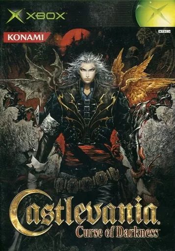 【中古】XBソフト アジア版 CASTLEVANIA CURSE OF DARKNESS (国内版本体動作可)