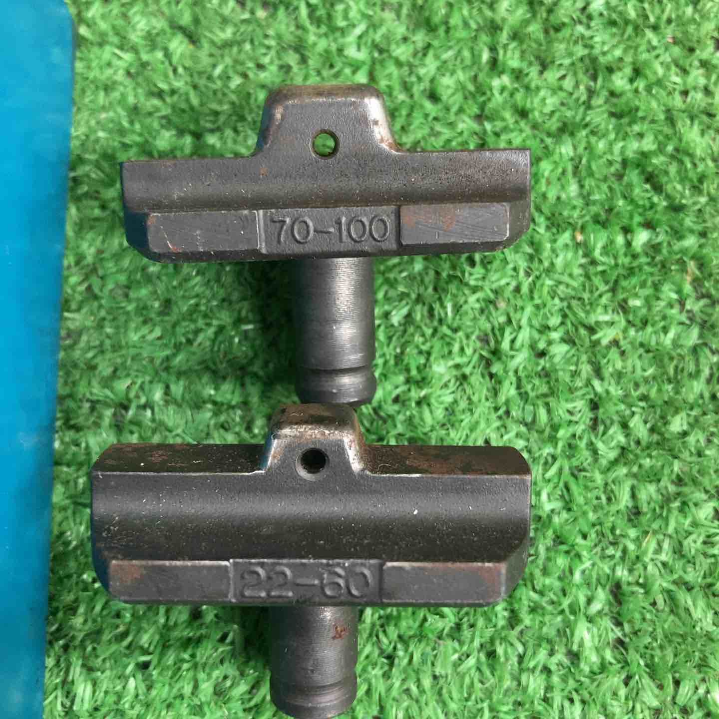 ◇泉精器(IZUMI) 油圧ヘッド分離式工具 12号A 圧着圧縮工具【