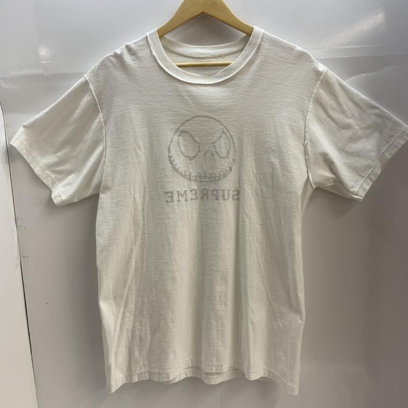 【中古】Supreme 23AW Skeleton Tee L ホワイト シュプリーム[92][240092316955] 中古】Supreme 23AW Skeleton Tee L ホワイト シュプリーム[92] - メルカリ