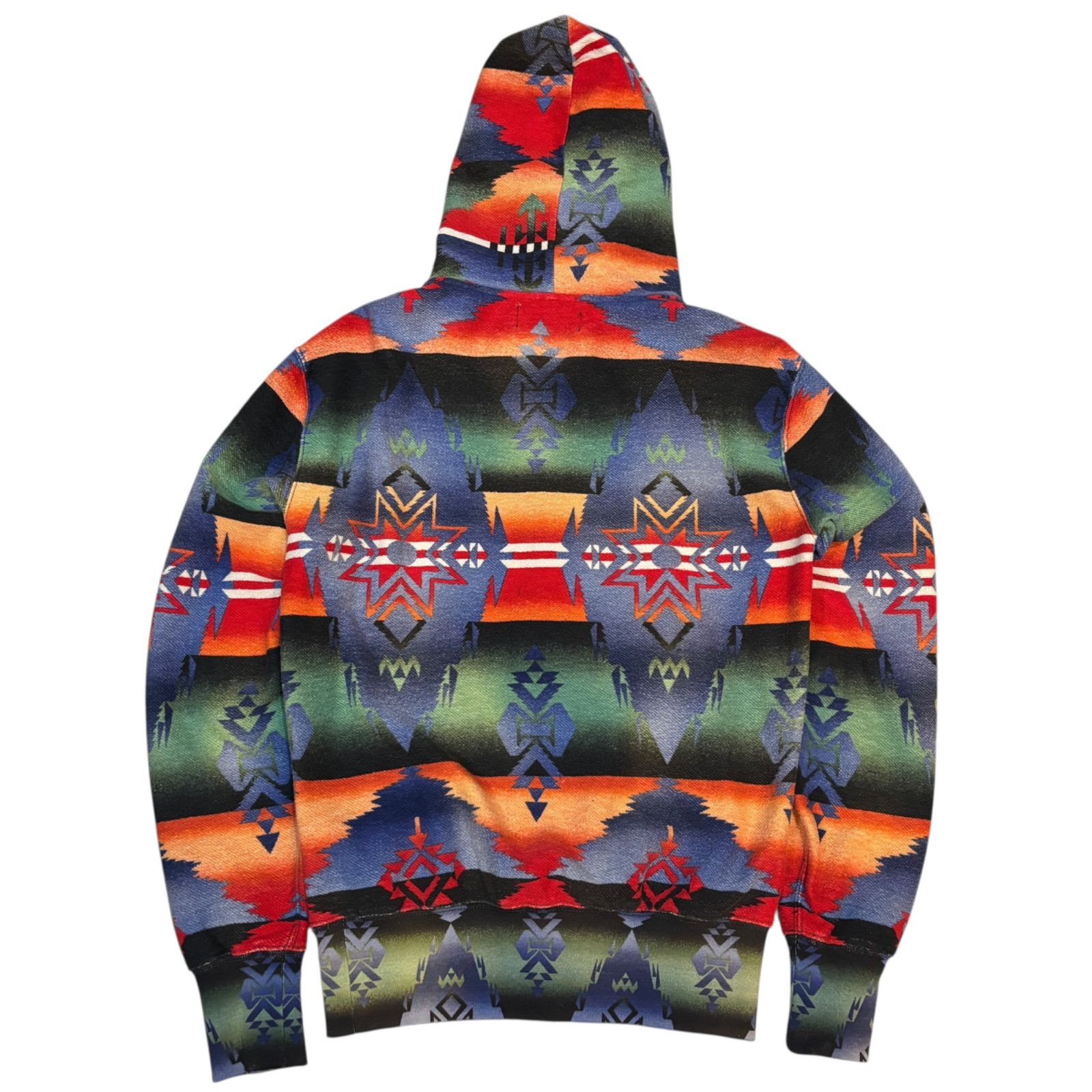 Polo Ralph Lauren Native Zip Hoody XS ラルフローレン ネイティブ 