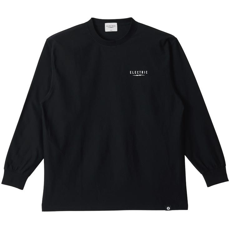 ELECTRIC エレクトリック UNDERVOLT DRY L/S TEE ドライ素材 長袖T