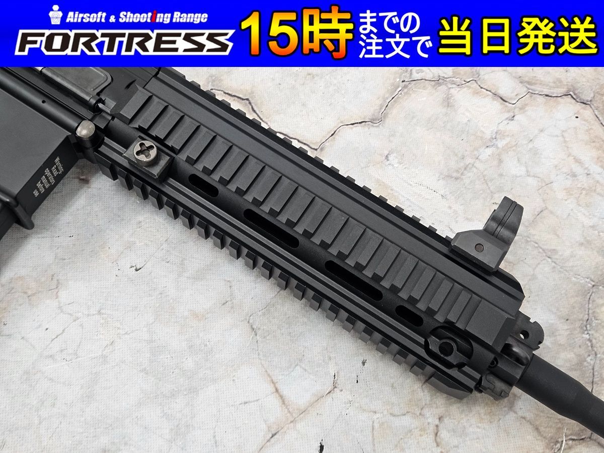 中古商品）東京マルイ 次世代電動ガン HK416D - メルカリ