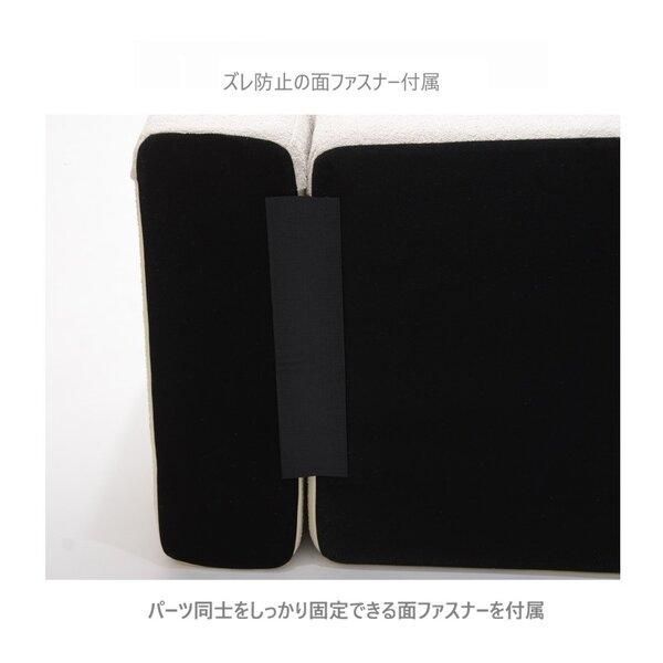  コンパクトユニットソファGRNコーディロイ生地 グリーン ソファベッドシングル 2人掛け 3人掛けソファ ソファ ソファベッド