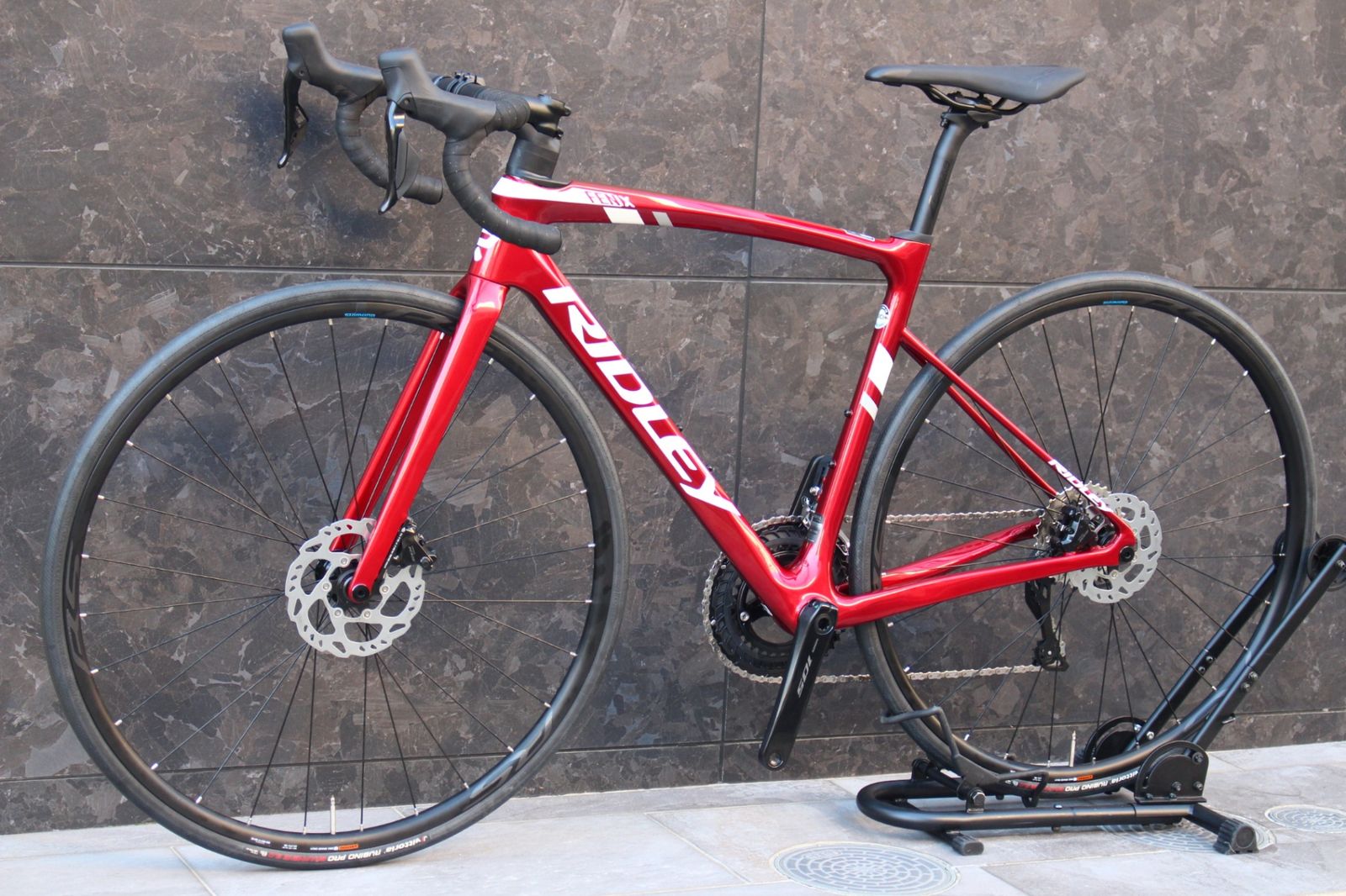未走行品! リドレー RIDLEY フェニックス FENIX DISC 2025年モデル XS