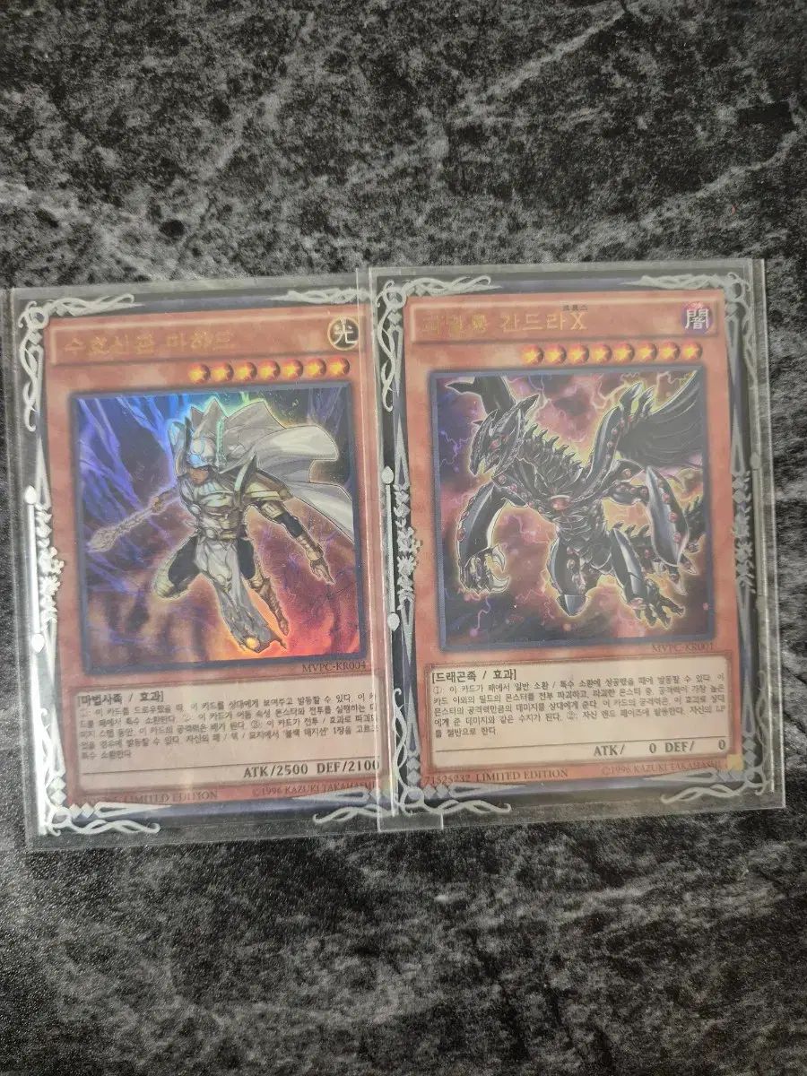 遊戯王 破壊竜ガンドラ ステンレス YCSJ