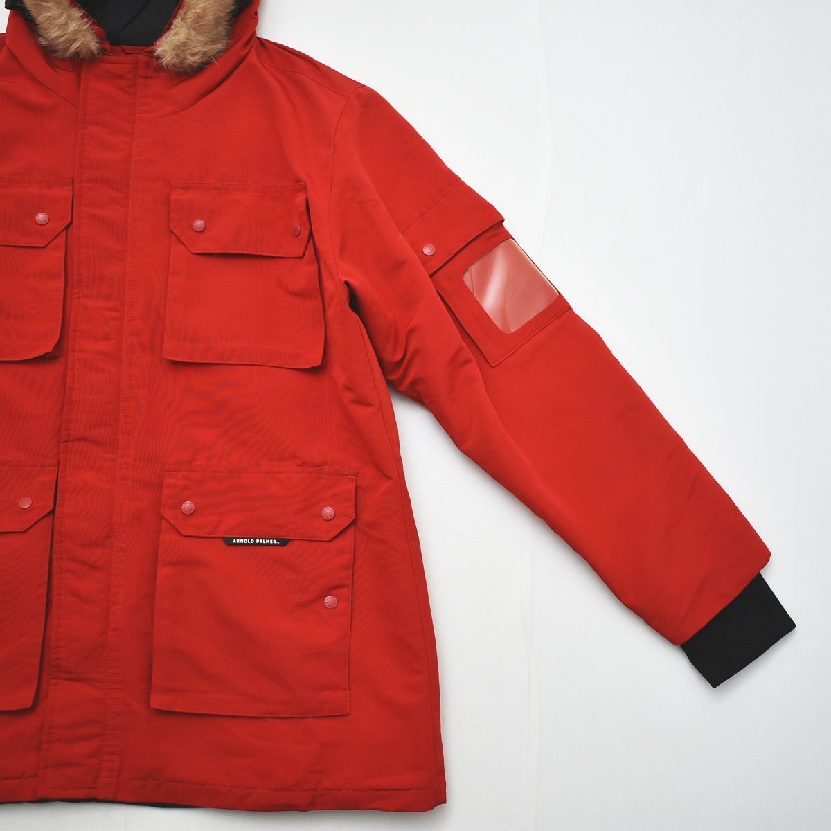極美品】 【保温性・吸湿発熱機能】 アーノルドパーマー ArnoldPalmer 