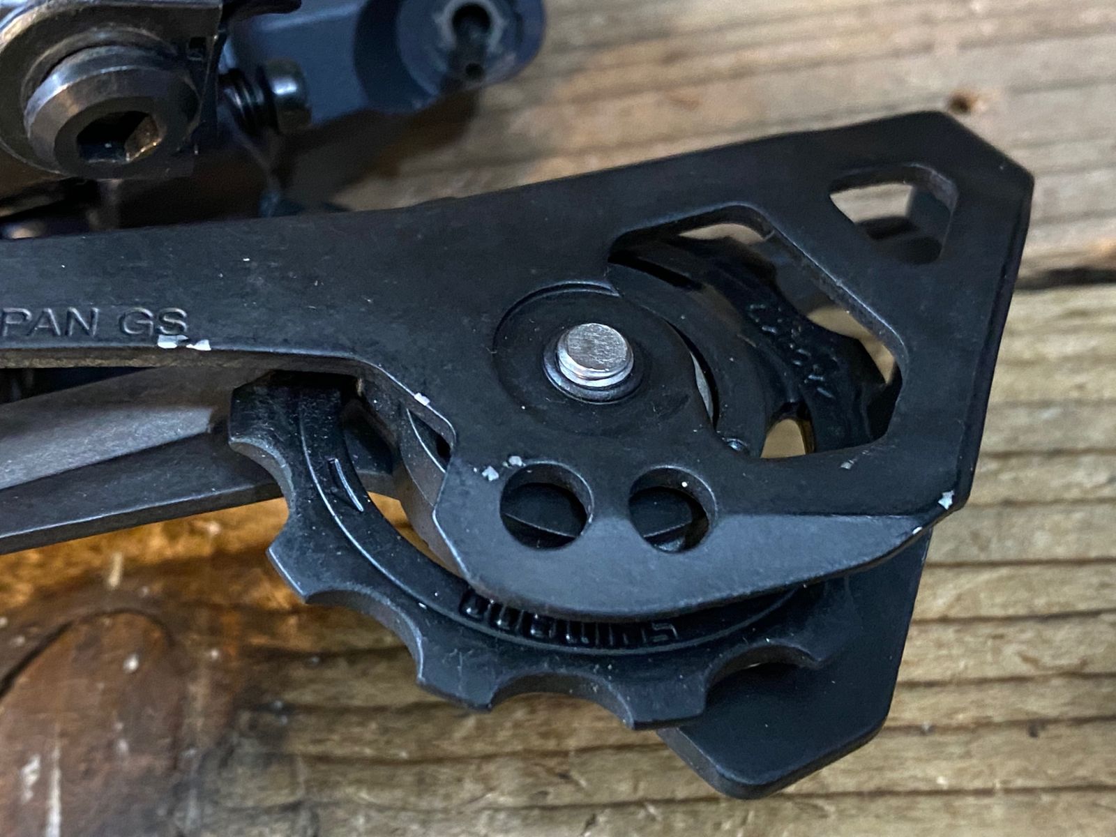 JP735 シマノ SHIMANO アルテグラ ULTEGRA RD-R8000 GS リア