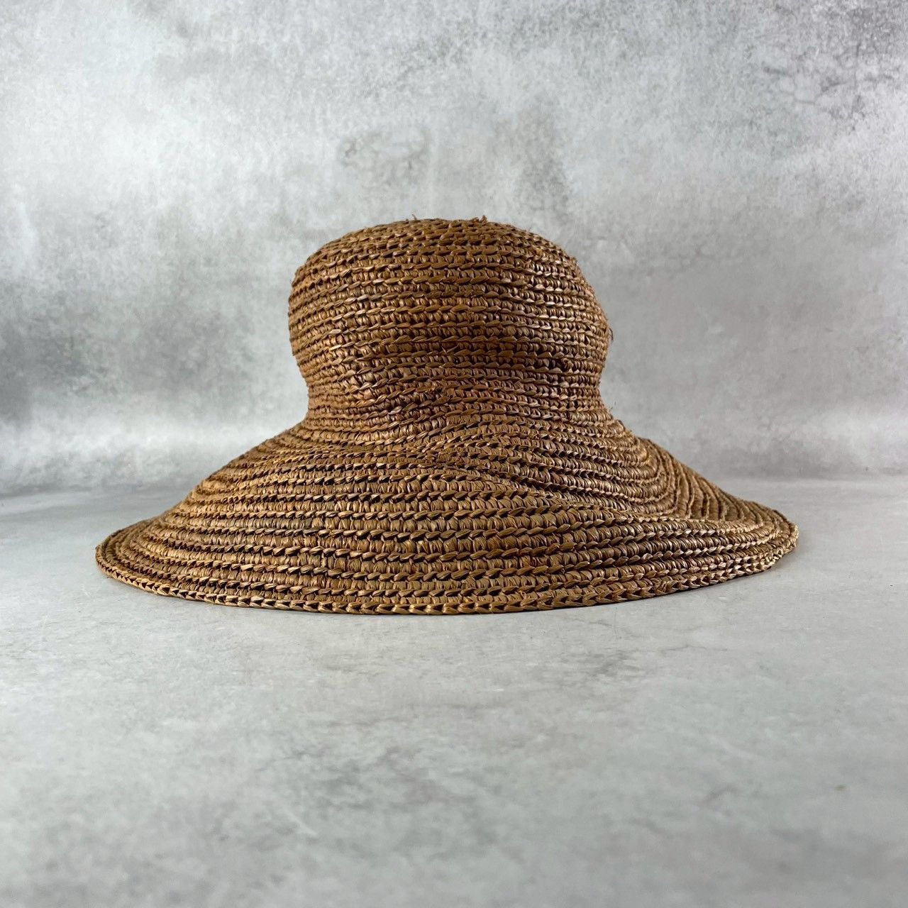 定番✨ヘレンカミンスキー HELEN KAMINSKI ラフィアハット 麦わら帽子