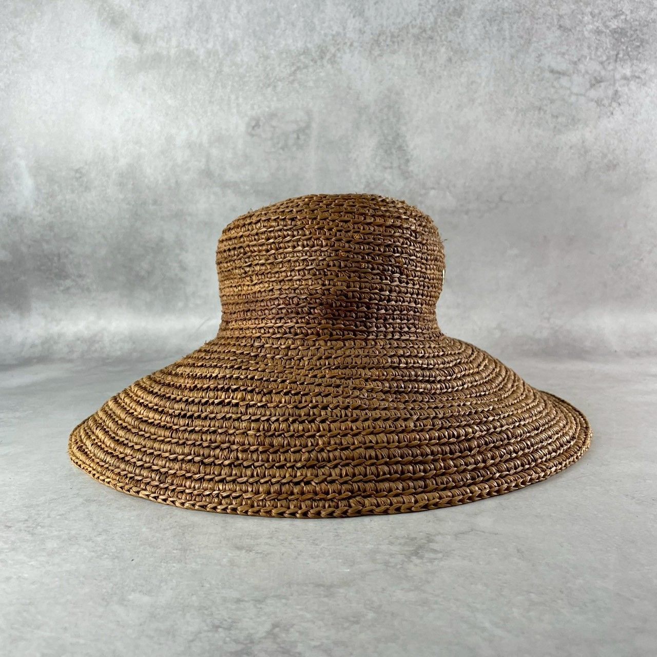 定番✨ヘレンカミンスキー HELEN KAMINSKI ラフィアハット 麦わら帽子