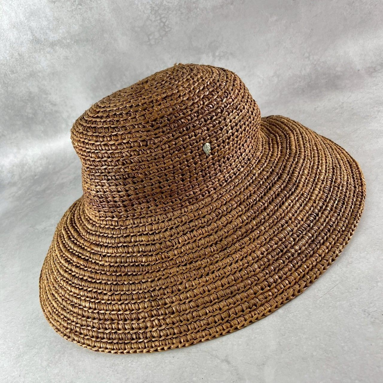 定番✨ヘレンカミンスキー HELEN KAMINSKI ラフィアハット 麦わら帽子