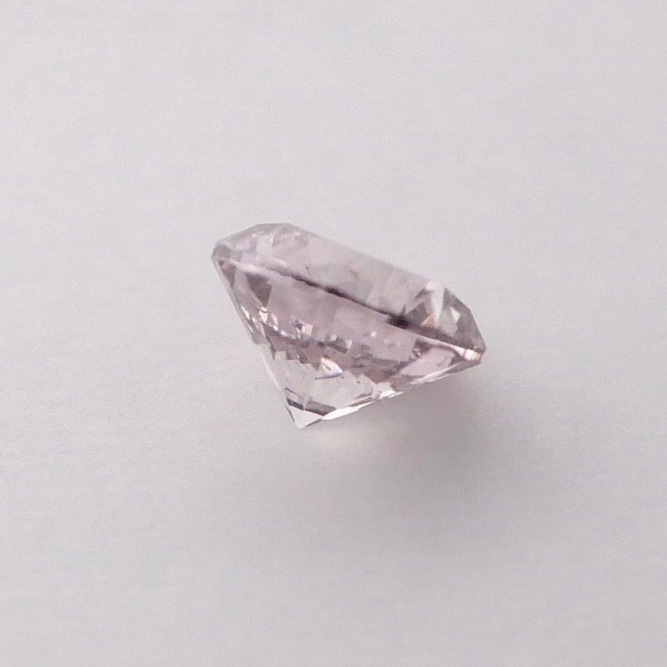 0.256ct 天然ピンクダイヤモンド ルース FLP 日独ソ付 - メルカリ