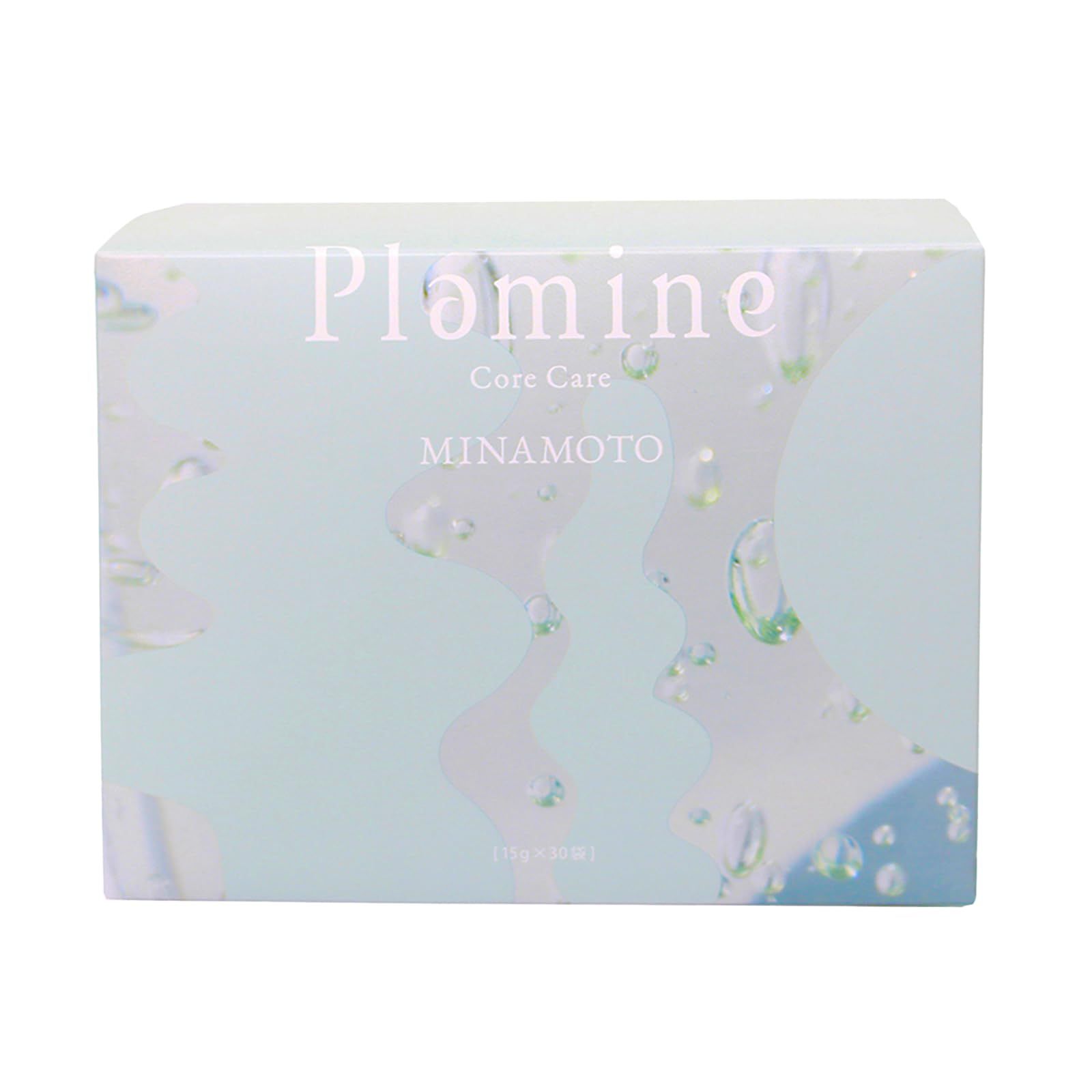 Plamine プラミネ MINAMOTO ミナモト 液体タイプ(30包) 【公式通販】