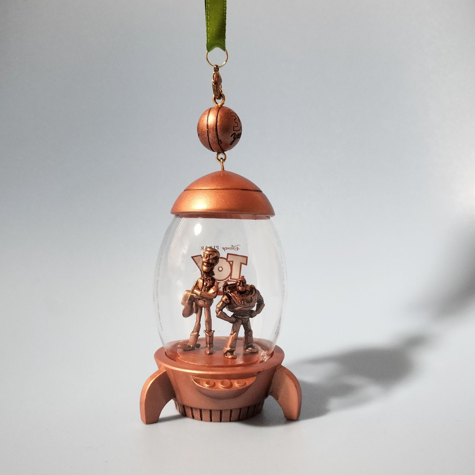 大特価！トイストーリー 30周年 スケッチブック オーナメント - メルカリ