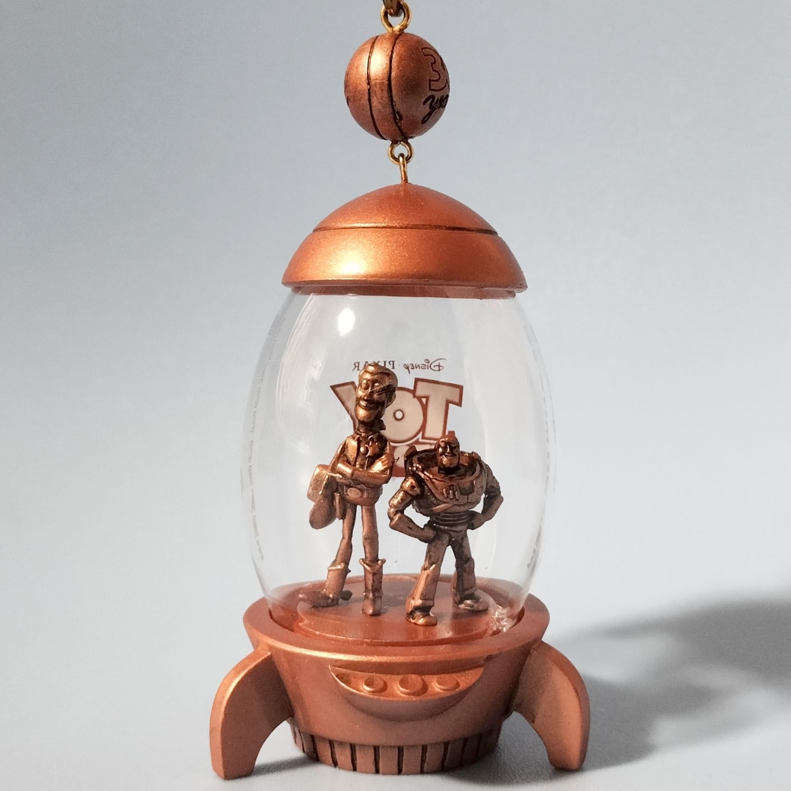 大特価！トイストーリー 30周年 スケッチブック オーナメント - メルカリ