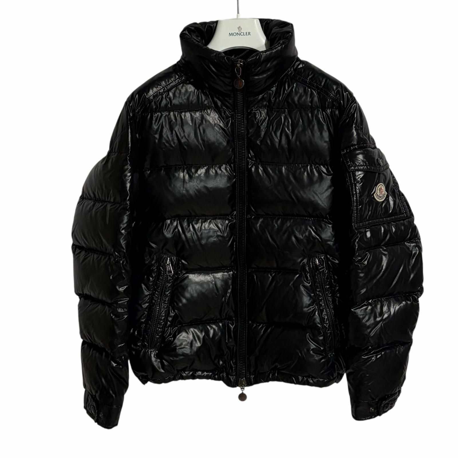 MONCLER/S (0) /シャイニーブラック /ダウンジャケット /MAYA /型番 