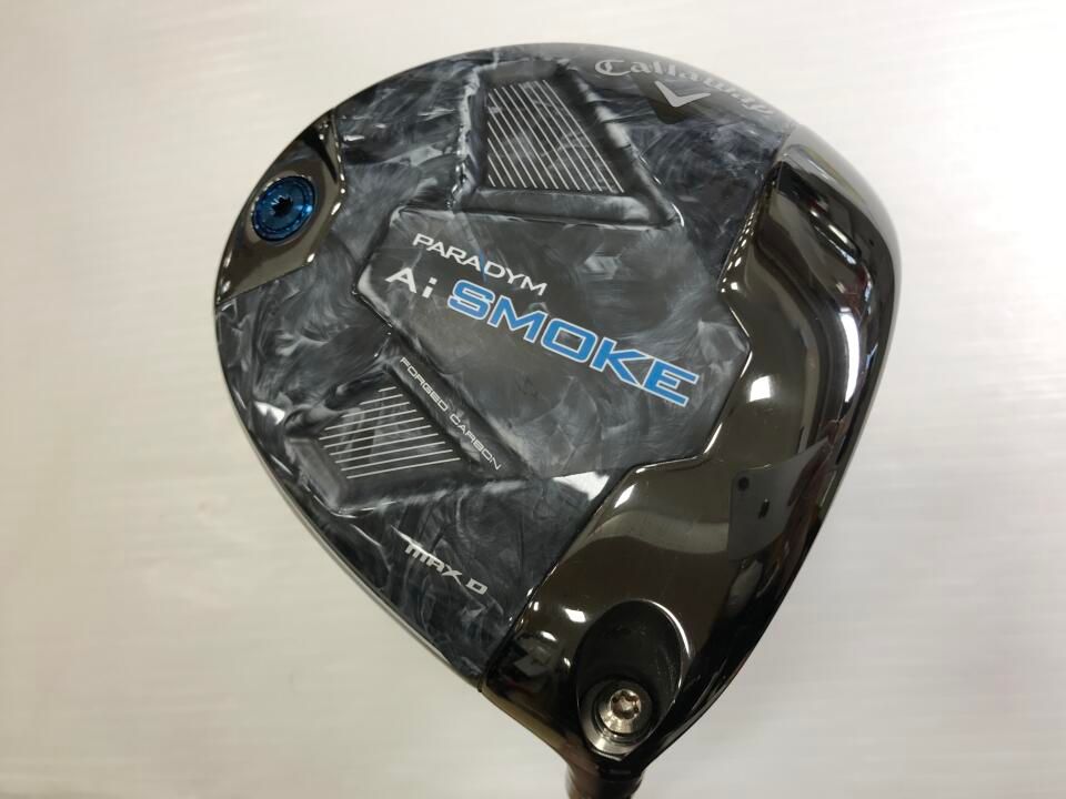 キャロウェイ PARADYM Ai SMOKE MAX D 10.5度 TENSEI 50 for