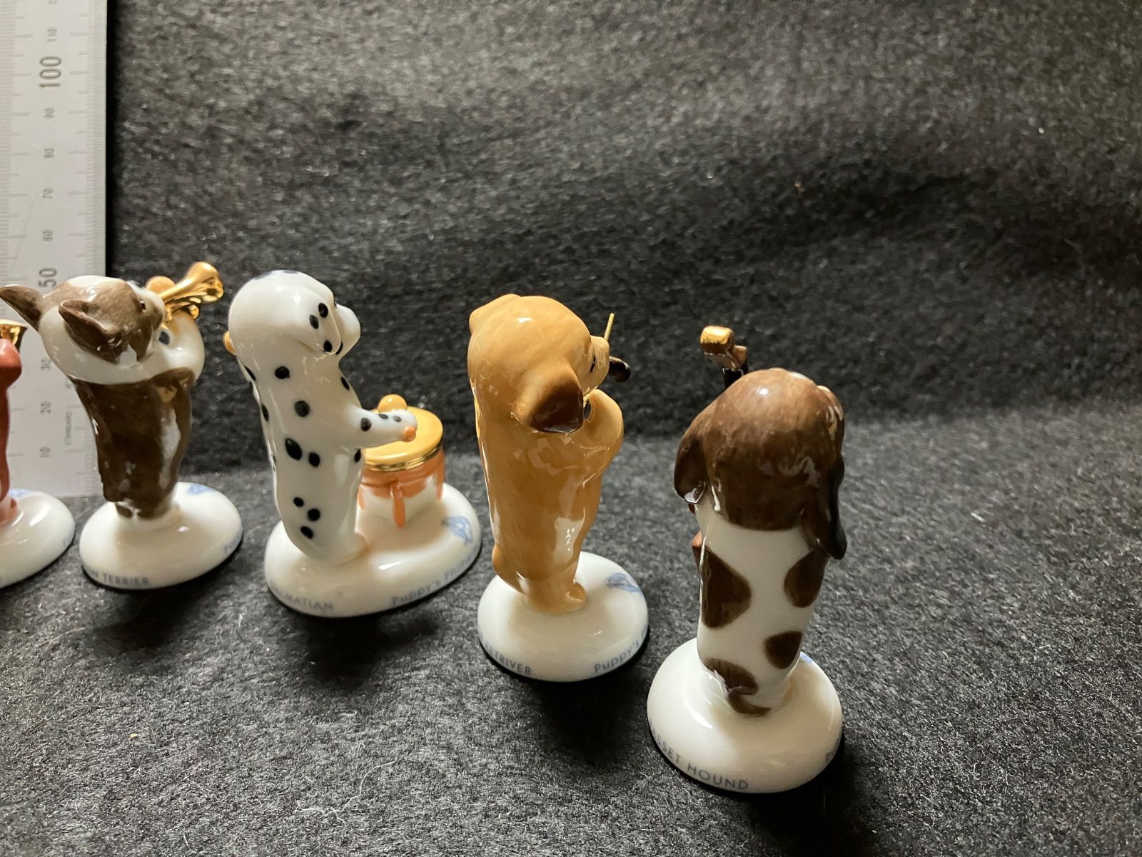 パピーズ フィルハーモニック オーケストラ セトクラフト 9体 - メルカリ