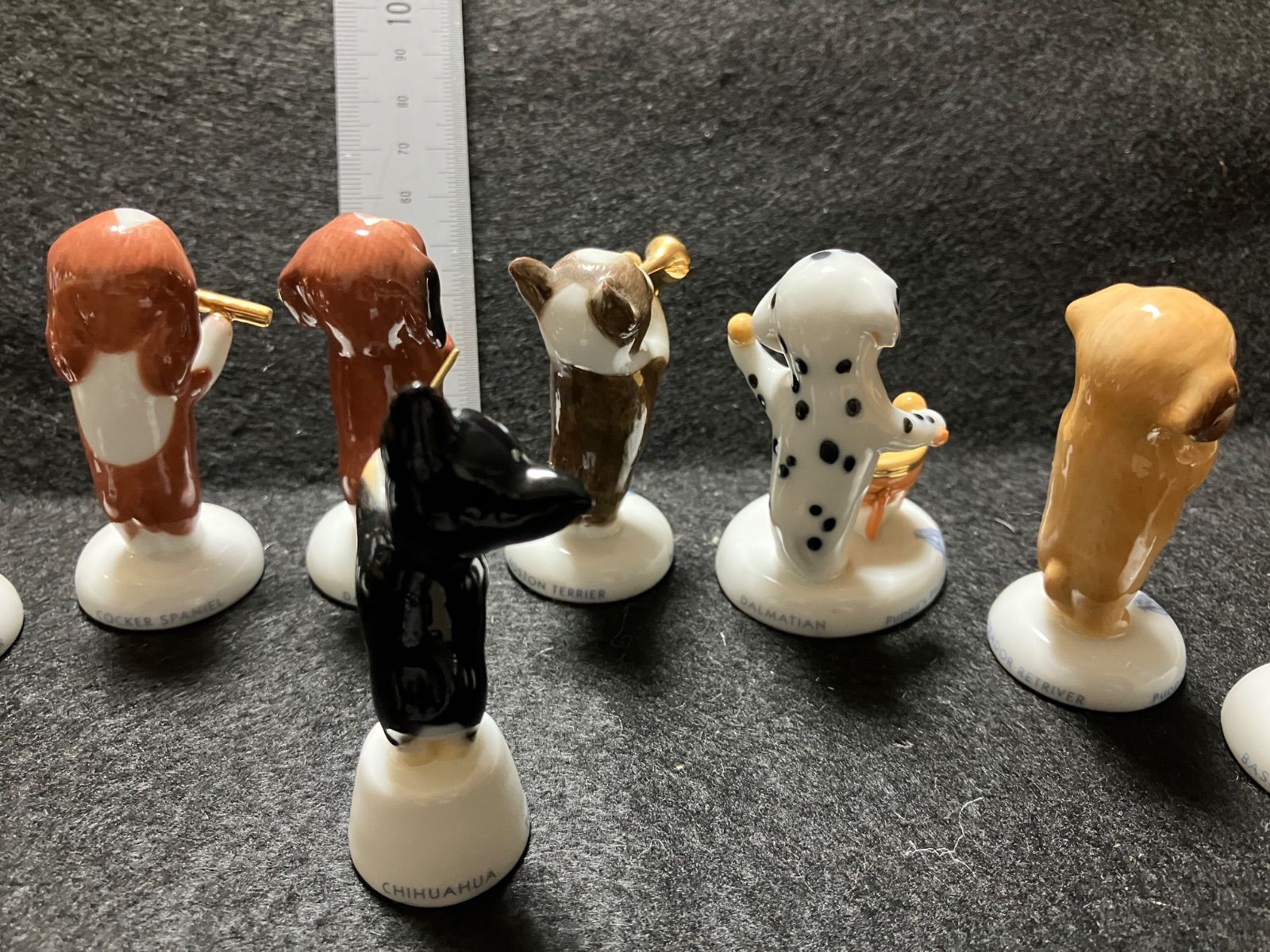 美術品・アンティーク・コレクション SETOCRAFT パピーズオーケストラ