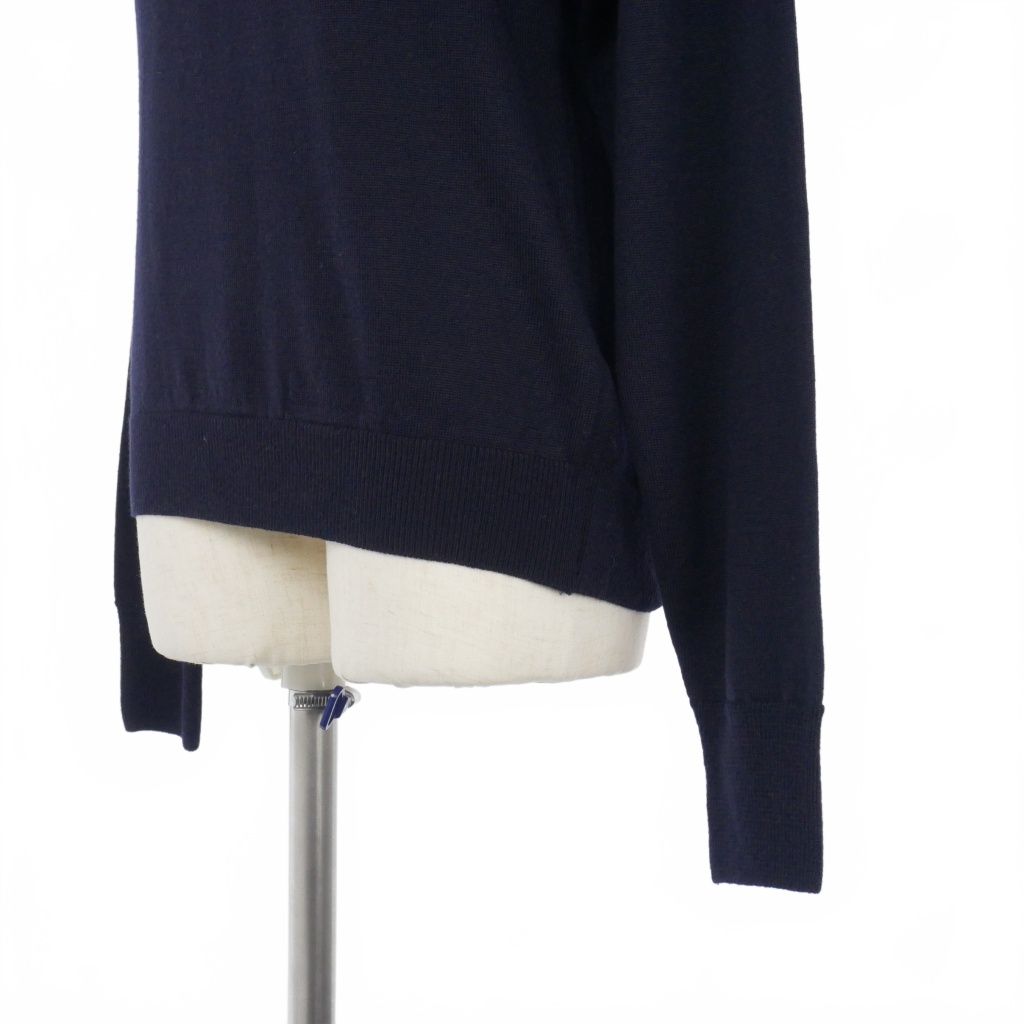 オープンワイワイ OPEN YY DOG GRAPHIC KNIT TOP ドッググラフィック