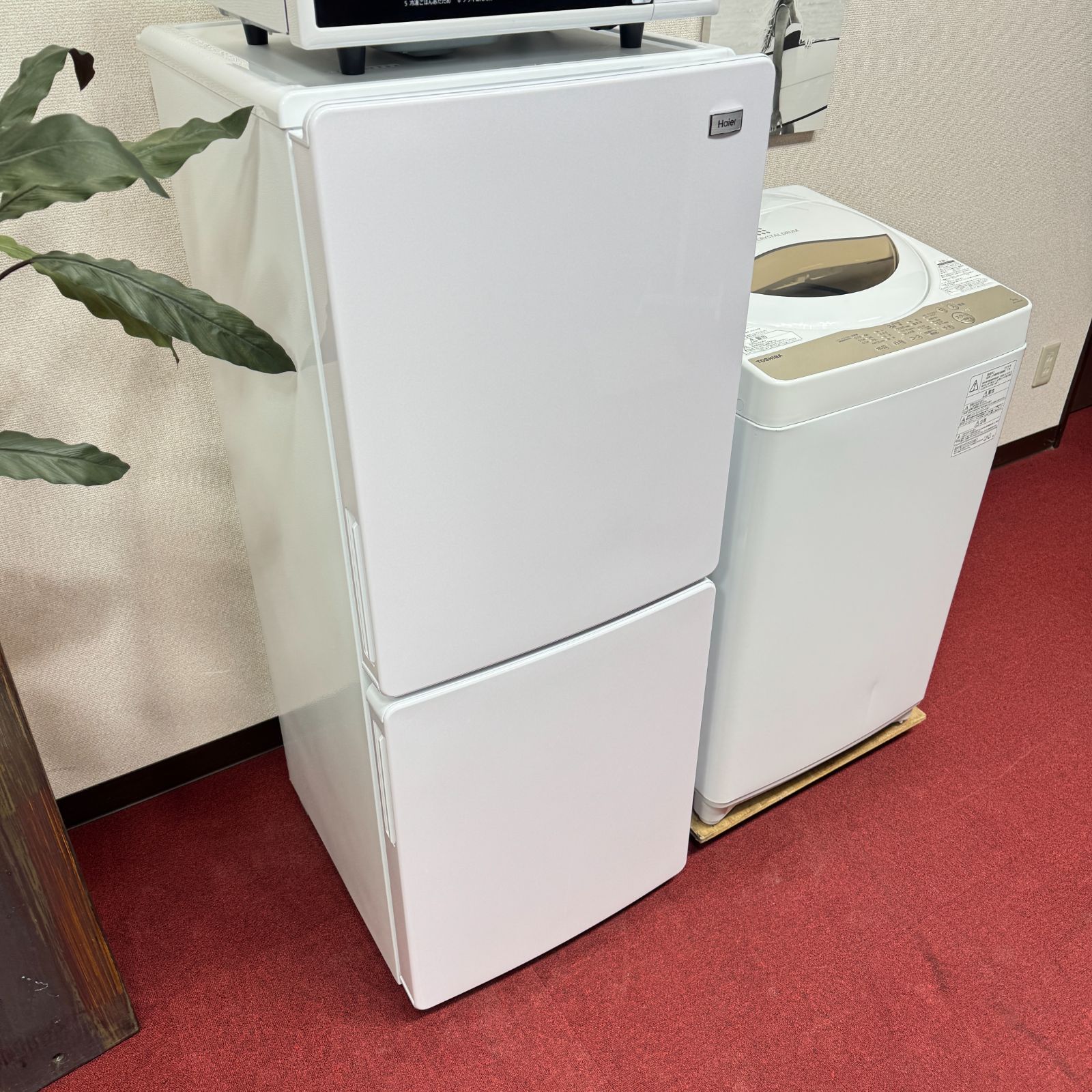 東京23区送料無料 超美品家電3点セット 取り置きOK プロによる洗浄/除