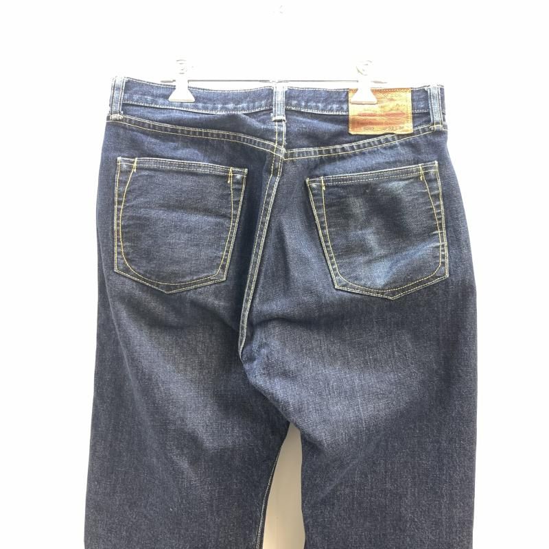 中古】THE REAL McCOYS LotS003 大戦モデル W32 L36 インディゴ リアル