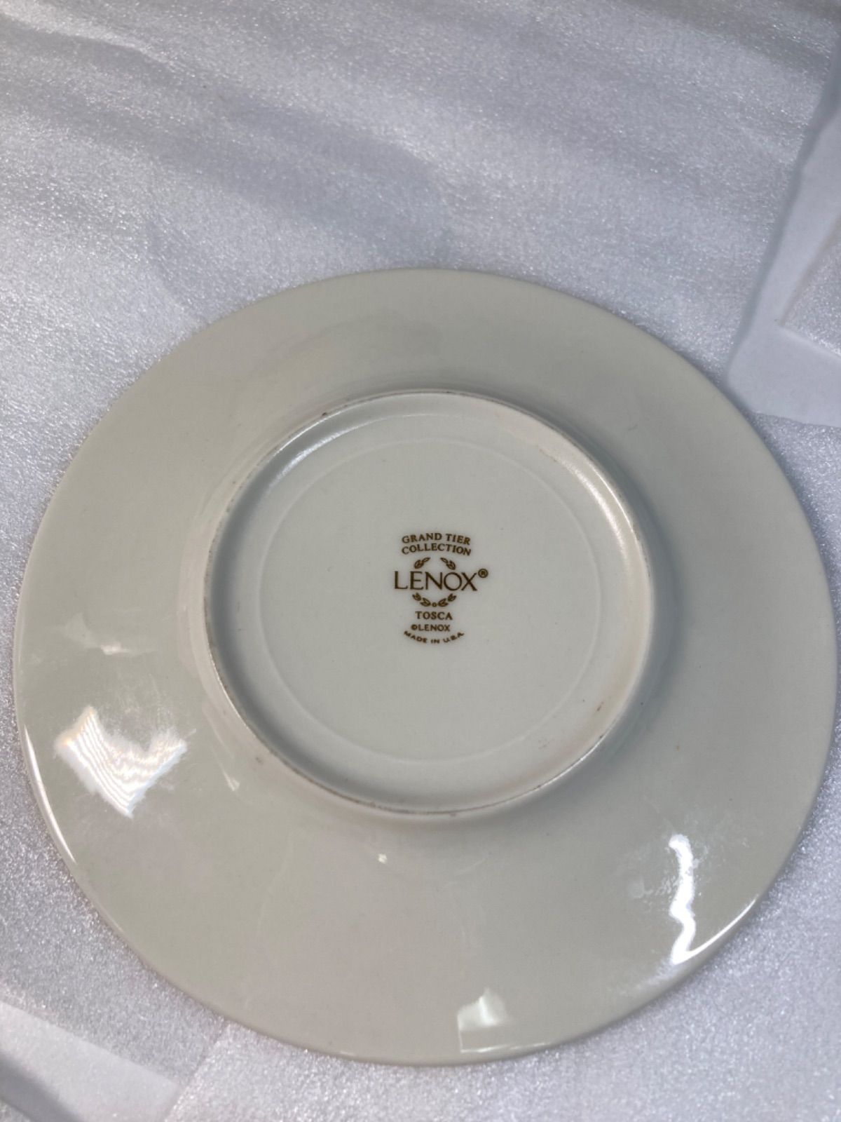 極美品】レノックス LENOX トスカ TOSCA カップ＆ソーサー 廃盤 希少