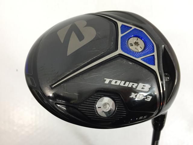 返品OK 【ゴルフクラブ】ブリヂストン TOUR B XD-3 ドライバー 2018 ツアーAD TX2-6 1W