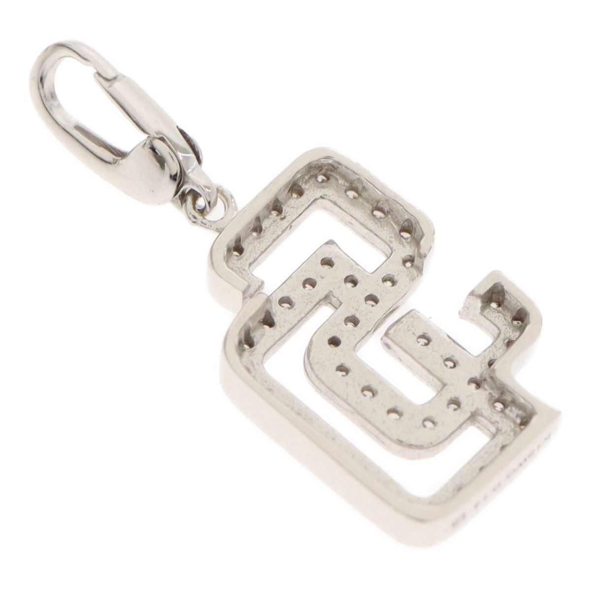 YUKIZAKI ユキザキ K18WG 18金ホワイトゴールド MLB ALPHA putit