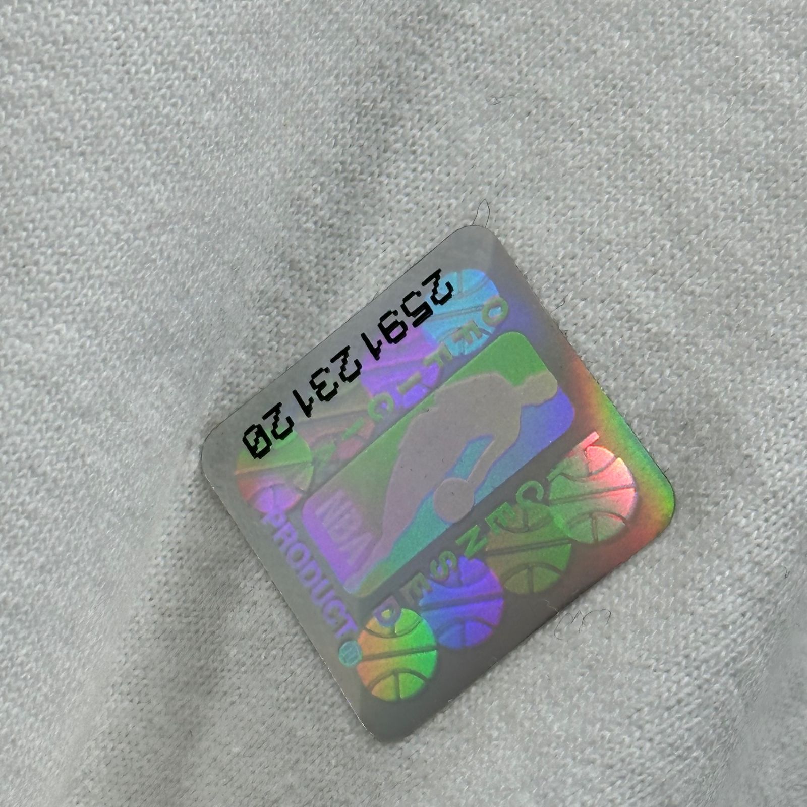 VINTAGE(ヴィンテージ) 1997 NBA CHAMPIONS Chicago Bulls Team Logo