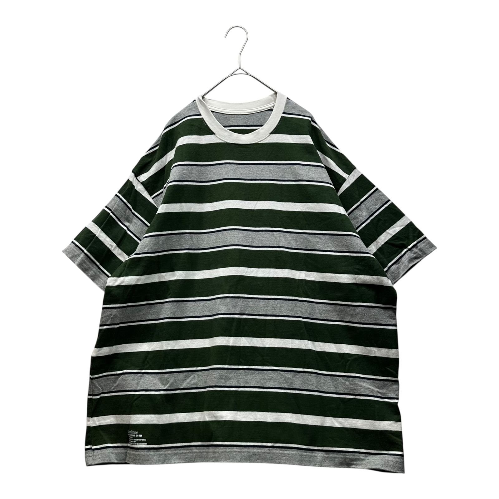 FreshService(フレッシュサービス) 23SS MULTI BORDER S⁄S TEE マルチ