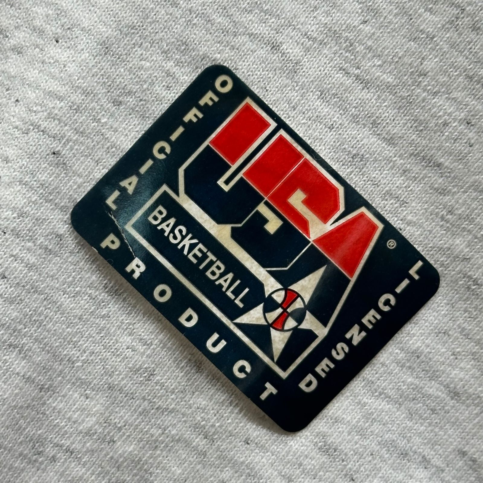 VINTAGE(ヴィンテージ) 1992 Barcelona Olympics Michael Jordan T
