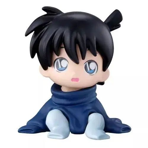 名探偵コナン (工藤 新一) ちぢませ 9弾 フィギュア ガチャ