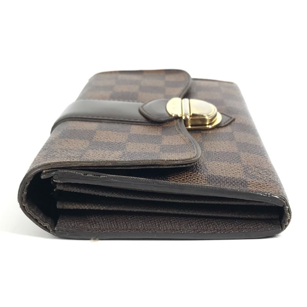 LOUIS VUITTON ルイヴィトン 長財布 ポルトフォイユ・システィナ