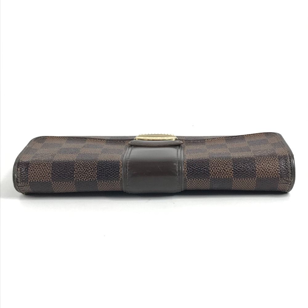 LOUIS VUITTON ルイヴィトン 長財布 ポルトフォイユ・システィナ