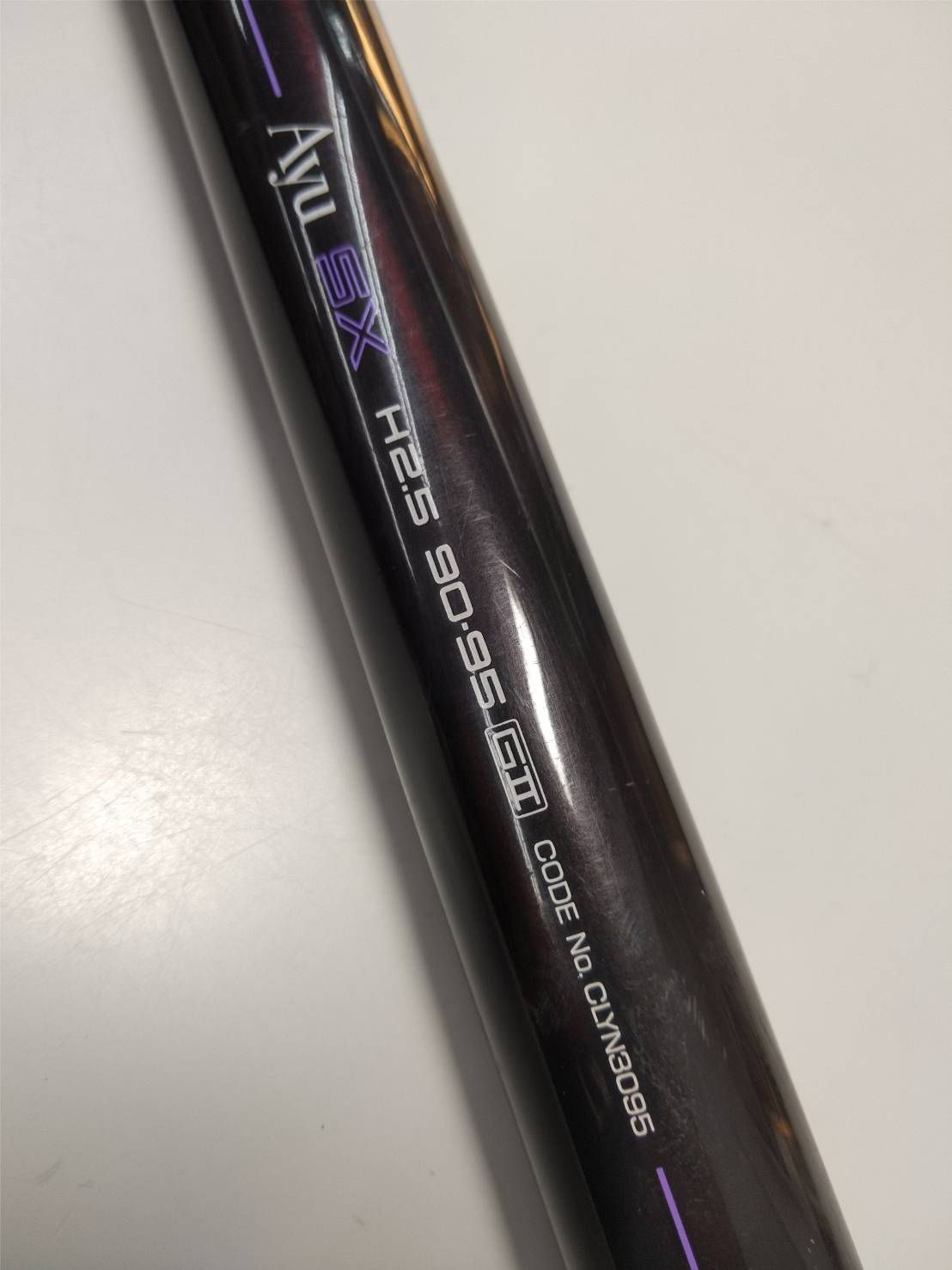 訳アリ特価】シマノ αズーム AYU SX H2．5 90－95 GⅡ 鮎