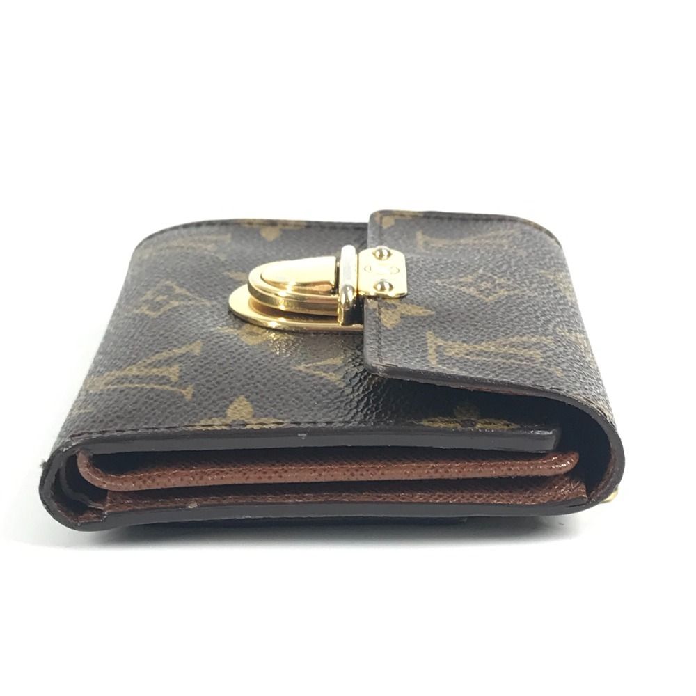 LOUIS VUITTON ルイヴィトン 3つ折り財布 ポルトフォイユ コアラ