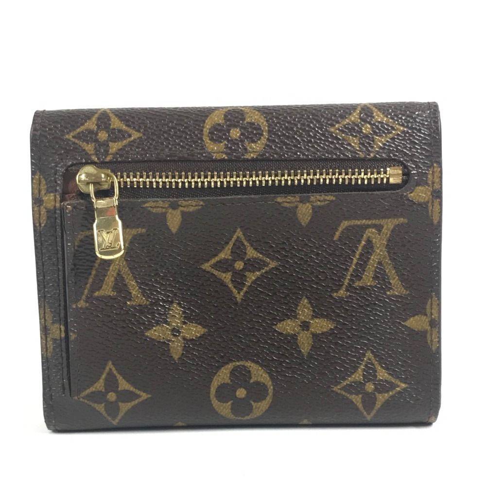 LOUIS VUITTON ルイヴィトン 3つ折り財布 ポルトフォイユ コアラ